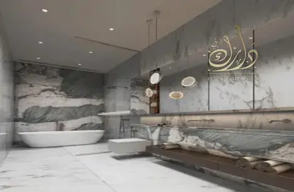 Apartment - 2 Bedrooms - 3 Bathrooms for sale in Burj Azizi - Sheikh Zayed Road - Dubai