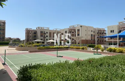 شقة - 2 غرف نوم - 2 حمامات للايجار في مبنى السبيل - الغدير - أبوظبي