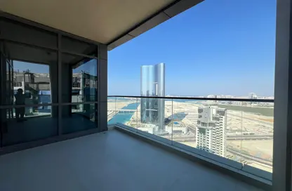 Apartment - 3 Bedrooms - 4 Bathrooms for sale in Canal Residence - Al Reem Island - Abu Dhabi