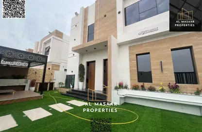 فيلا - 3 غرف نوم - 5 حمامات للايجار في الزاهية جاردنز - الزاهية - عجمان