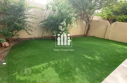 Villa - 4 Bedrooms - 5 Bathrooms for rent in Al Reef Villas - Al Reef - Abu Dhabi