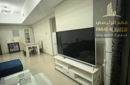 Apartment - 1 Bedroom - 2 Bathrooms for sale in Al Naemiya Tower 1 - Al Naemiya Towers - Al Nuaimiya - Ajman