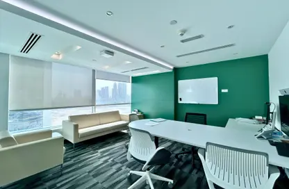 Office Space - Studio for rent in Concord Tower - Dubai Media City - Dubai