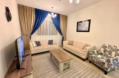 Apartment - 1 Bedroom - 2 Bathrooms for rent in New Al Taawun Road - Al Taawun - Sharjah Apartment - 1 Bedroom - 2 Bathrooms for rent in New Al Taawun Road - Al Taawun - Sharjah