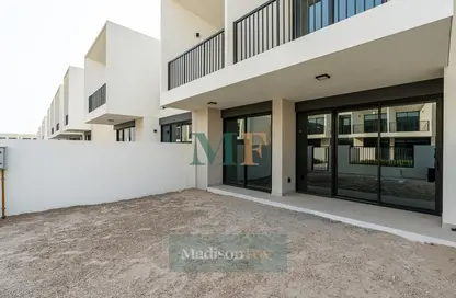 Townhouse - 3 Bedrooms - 3 Bathrooms for rent in Maha Townhouses - Town Square - Dubai