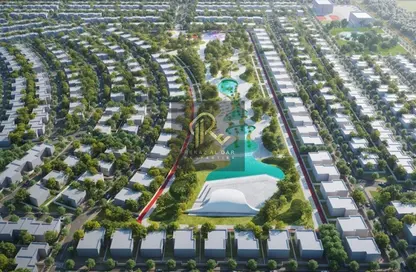 تاون هاوس - 4 غرف نوم - 4 حمامات للبيع في حيان - الشارقة