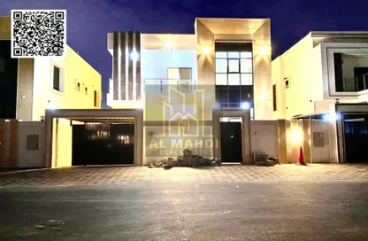 فيلا - 5 غرف نوم - 7 حمامات للبيع في 1 الياسمين - الياسمين - عجمان