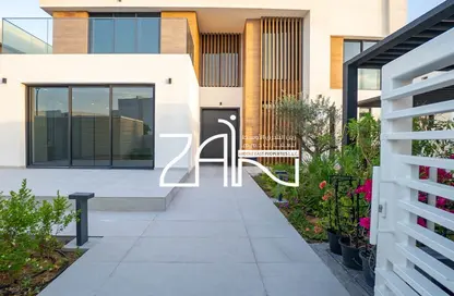 فيلا - 4 غرف نوم - 5 حمامات للايجار في ذا دونز - سعديات رزيرف - جزيرة السعديات - أبوظبي