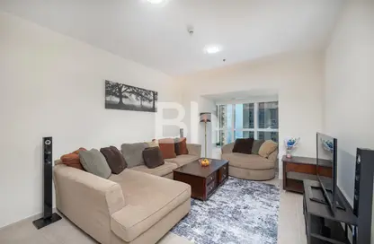 Apartment - 1 Bedroom - 2 Bathrooms for sale in Elite Residence - Dubai Marina - Dubai