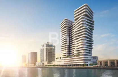 Apartment - 2 Bedrooms - 3 Bathrooms for sale in DG1 - Business Bay - Dubai