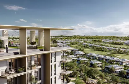 Apartment - 2 Bedrooms - 2 Bathrooms for sale in Club Place - Dubai Hills Estate - Dubai