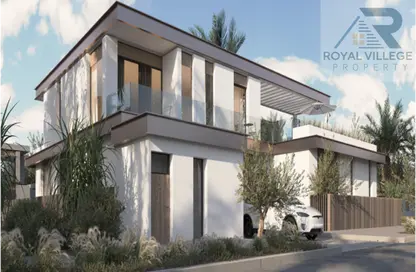 Villa - 6 Bedrooms - 7+ Bathrooms for sale in Al Naseem - Al Hudayriat Island - Abu Dhabi