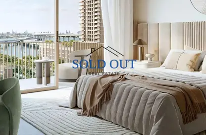 Apartment - 3 Bedrooms - 4 Bathrooms for sale in Lyvia by Palace - Dubai Creek Harbour (The Lagoons) - Dubai
