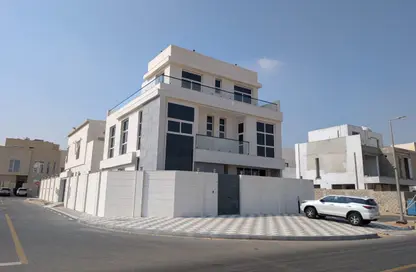 Villa - 6 Bedrooms - 7+ Bathrooms for sale in Hoshi 2 - Hoshi - Al Badie - Sharjah