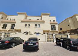 Villa - 6 bedrooms - 7 bathrooms for rent in Grand Mosque District - Abu Dhabi