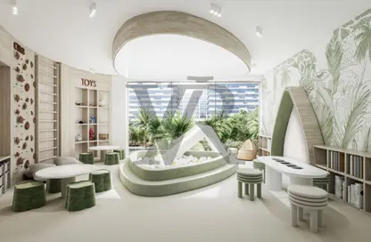 شقة - 2 غرف نوم - 3 حمامات للبيع في الحمرا جرين - قرية الحمرا - رأس الخيمة شقة - 2 غرف نوم - 3 حمامات للبيع في الحمرا جرين - قرية الحمرا - رأس الخيمة