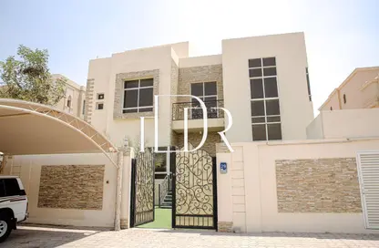 Villa - 5 Bedrooms - 7 Bathrooms for rent in Al Shamkha - Abu Dhabi