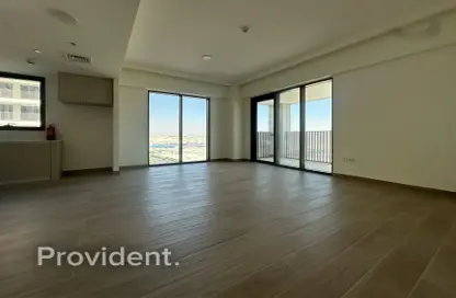 Apartment - 3 Bedrooms - 4 Bathrooms for sale in Orchid at Creek Beach Building 1 - Creek Beach - Dubai Creek Harbour (The Lagoons) - Dubai