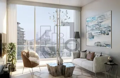 Apartment - 2 Bedrooms - 2 Bathrooms for sale in AZIZI Riviera 1 - Meydan One - Meydan - Dubai