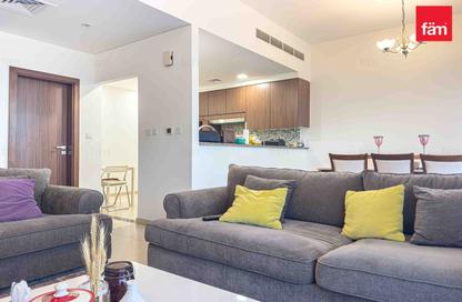 Townhouse - 3 Bedrooms - 3 Bathrooms for sale in Arabella Townhouses 3 - Arabella Townhouses - Mudon - Dubai