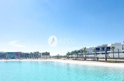 Villa - 3 Bedrooms - 5 Bathrooms for rent in The Pulse Beachfront - The Pulse - Dubai South (Dubai World Central) - Dubai