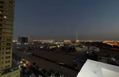 شقة - 2 غرف نوم - 2 حمامات للبيع في برج اللافندر - مدينة الإمارات - عجمان