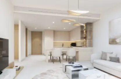 Apartment - 3 Bedrooms - 4 Bathrooms for sale in Luxury Canal Residences - Dubai Islands - Deira - Dubai