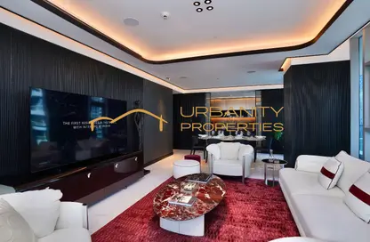 Apartment - 4 Bedrooms - 4 Bathrooms for sale in DaVinci Tower - Business Bay - Dubai