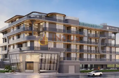 Apartment - Studio - 1 Bathroom for sale in The Eighty Three by OKSA - Dubai South (Dubai World Central) - Dubai