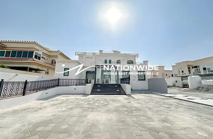 Outdoor Building image for: Villa - Studio for rent in Baniyas West - Baniyas - Abu Dhabi, Image 1
