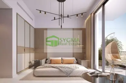 Apartment - Studio - 1 Bathroom for sale in Azizi Milan - City of Arabia - Dubai