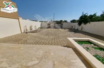 Terrace image for: Villa - 6 Bedrooms for rent in Neima 1 - Ni'mah - Al Ain, Image 1