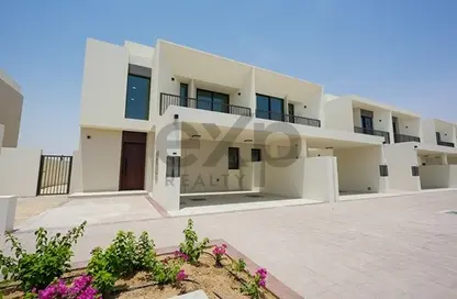 Villa - 4 Bedrooms - 4 Bathrooms for sale in Maha Townhouses - Town Square - Dubai