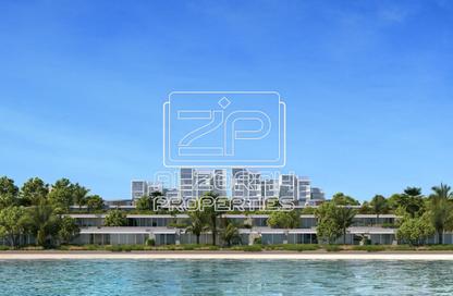 Apartment - 3 Bedrooms - 4 Bathrooms for sale in Sealine Residences - Al Zorah - Ajman
