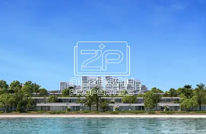 Apartment - 2 Bedrooms - 3 Bathrooms for sale in Sealine Residences - Al Zorah - Ajman