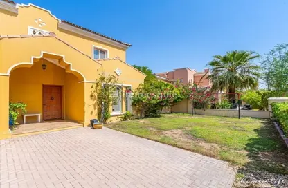 Villa - 5 Bedrooms - 6 Bathrooms for sale in Mirador - Arabian Ranches - Dubai