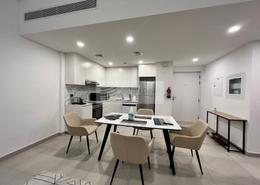 Apartment - 1 bedroom - 1 bathroom for rent in Rahaal 2 - Madinat Jumeirah Living - Umm Suqeim - Dubai