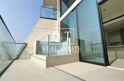 شقة - غرفة نوم - 2 حمامات للايجار في بن غاطي فانتوم - قرية الجميرا سركل - دبي