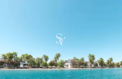 Townhouse - 4 Bedrooms - 5 Bathrooms for sale in Maldives - DAMAC Islands - Dubai Land - Dubai