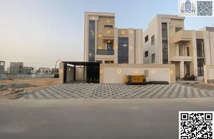 فيلا - 5 غرف نوم - 7 حمامات للبيع في الحليو 2 - الحليو - عجمان