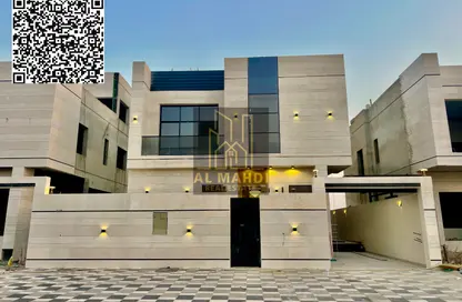Villa - 6 Bedrooms - 7+ Bathrooms for sale in Al Bahia Hills - Al Bahia - Ajman