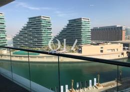 Apartment - 1 bedroom - 2 bathrooms for sale in Al Hadeel - Al Bandar - Al Raha Beach - Abu Dhabi