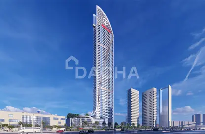 Apartment - 1 Bathroom for sale in Fashionz by Danube - Jumeirah Village Triangle - Dubai