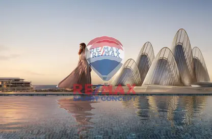 Apartment - 2 Bedrooms - 2 Bathrooms for sale in The Source - Saadiyat Cultural District - Saadiyat Island - Abu Dhabi