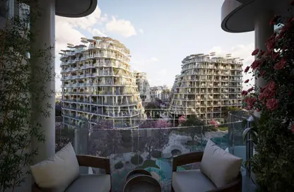 Apartment - 2 Bedrooms - 2 Bathrooms for sale in Sakura Gardens - Falcon City of Wonders - Dubai