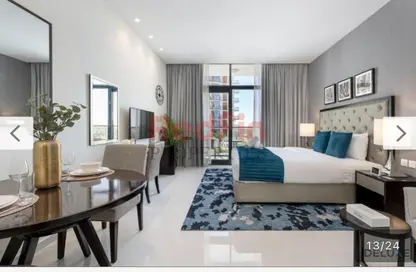 Apartment - Studio - 1 Bathroom for sale in Celestia - Dubai South (Dubai World Central) - Dubai