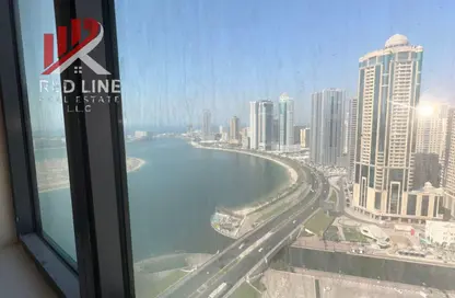 شقة - 3 غرف نوم - 5 حمامات للايجار في كورنيش الخان - الخان - الشارقة