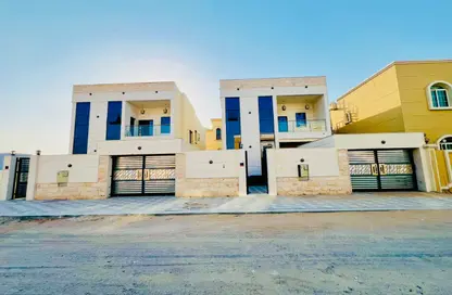 فيلا - 5 غرف نوم - 7 حمامات للبيع في 3 المويهات - المويهات - عجمان