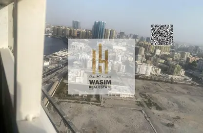 Apartment - 1 Bedroom - 2 Bathrooms for sale in Orient Tower 2 - Orient Towers - Al Bustan - Ajman