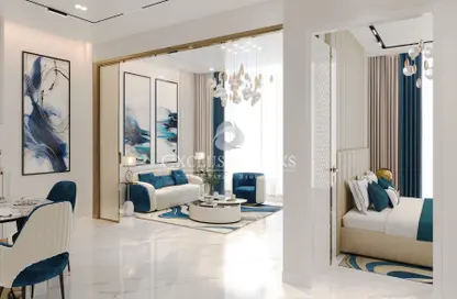 Apartment - 3 Bedrooms - 3 Bathrooms for sale in Timez By Danube - Dubai Silicon Oasis - Dubai